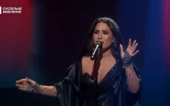 Співачка Валерія Кудрявець (SKYLERR)