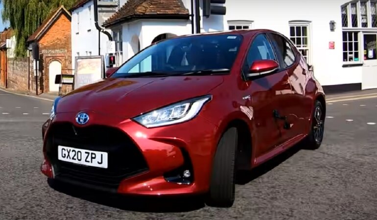 Toyota Yaris