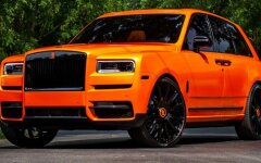 Rolls-Royce Cullinan