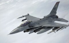 Винищувачі F-16 / Фото: wikipedia.org