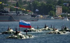 флот РФ в Крыму