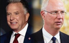 Стивен Уиткофф и Кирилл Дмитриев