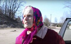 Социальная помощь пенсионерам,Трудовой стаж для выхода на пенсию,Украинские пенсионеры