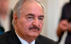 Халіфа Хафтар
