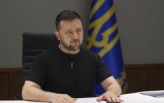 Владимир Зеленский, война с россией, членство украины в ес, гарантии безопасности