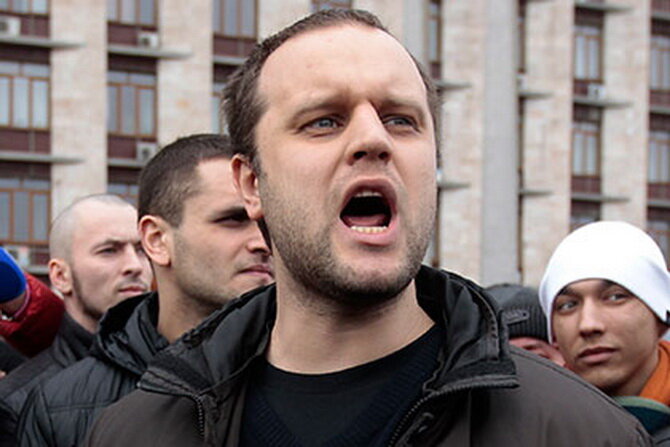 Павел Губарев