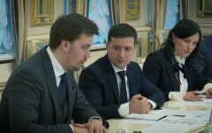 Гончарук Зеленский