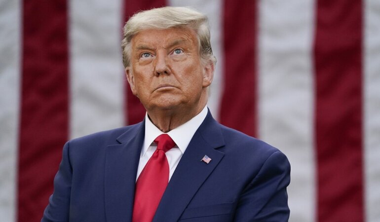 Дональд Трамп / Фото: AP