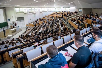 Топ університетів в Україні у 2025 році / Фото: Getty Images