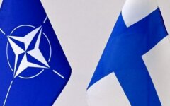 Финляндия официально приняла решение вступить в НАТО
