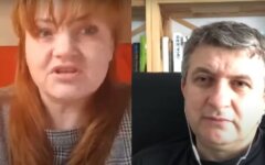 Юрий Романенко,Юлия Глушко,закон о финансовом мониторинге,денежные переводы в Украине