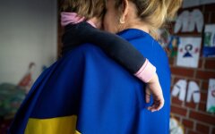 Возвращение детей в Украину