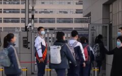 В Китае прогнозируют возможную новую вспышку коронавируса