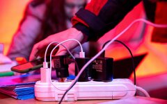 Скачки напряжения / Фото Getty Images