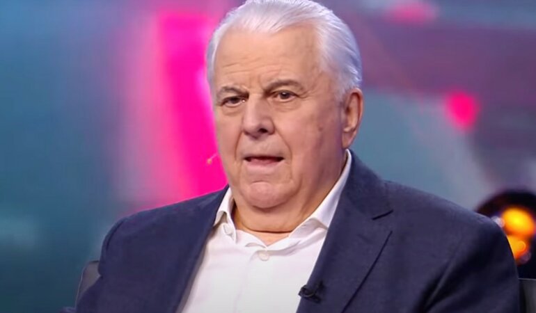 Кравчук прокомментировал скандал вокруг осмотра боевиками позиций ВСУ