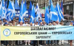 Міжнародні об'єднання профспілок звернулися до керівництва Європейського Союзу щодо порушеня прав працівників і профспілок в Україні