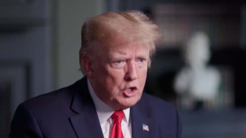 Дональд Трамп
