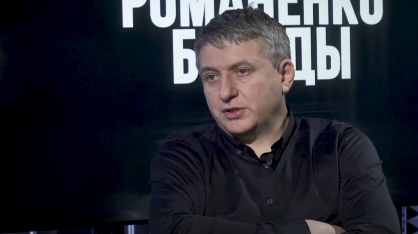 Юрий Романенко, Виктор Медведчук, Петр Порошенко