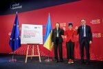 Украина получит 100 млн евро гарантий для привлечения инвестиций в восстановление
