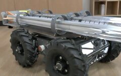 Новая почта  запустила роботов SB Robotics