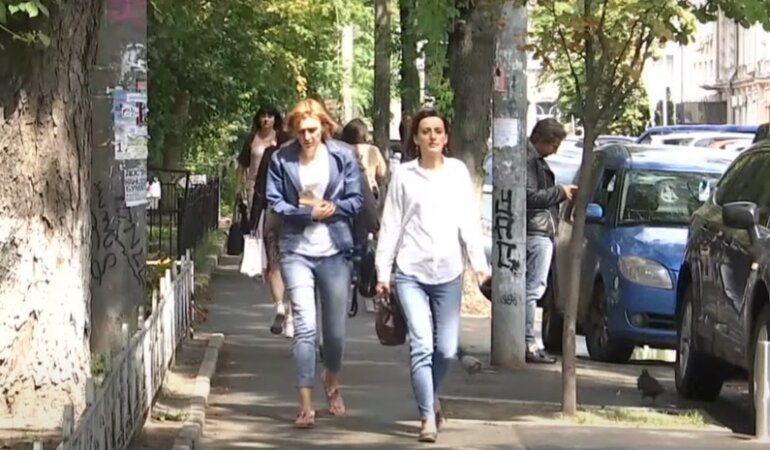 Погода в июне