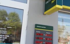 Ощадбанк, торговая марка, Сбербанк в Украине