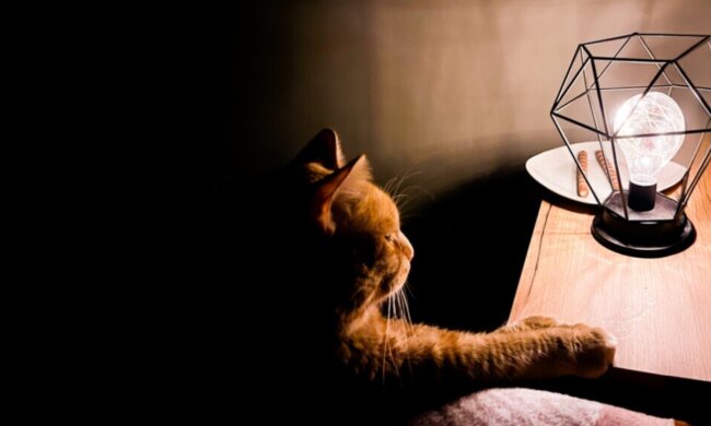 Відключення світла