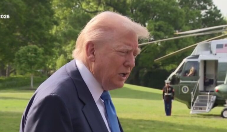 Дональд Трамп