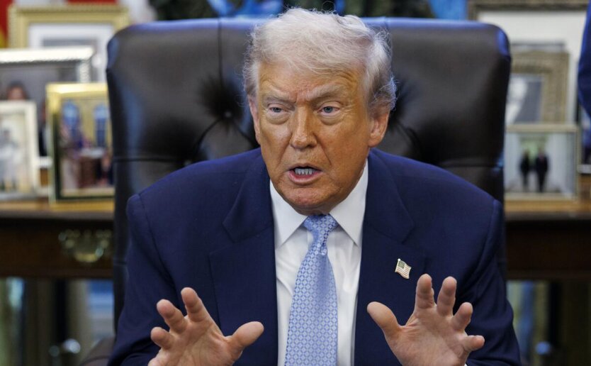 Дональд Трамп / Фото: Will Oliver