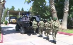 Военные действия, Турция, Ирак