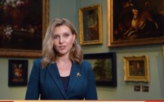 Елена Зеленская , коронавирус, лечение жены Зеленского