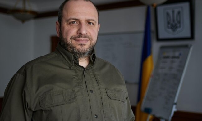 Рустем Умєров