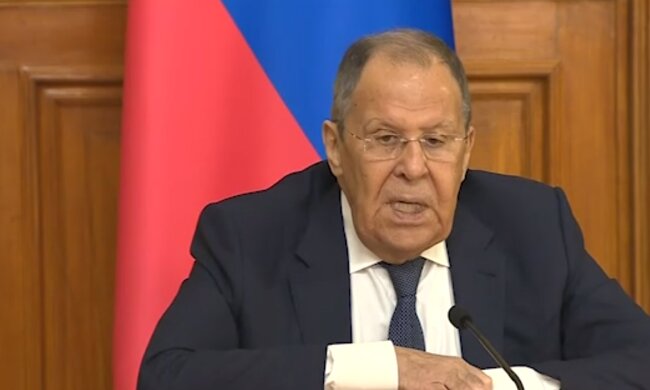 Сергей Лавров