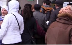 Выплата пенсий на карту, Денис Шмыгаль, Доставка пенсий в Украине