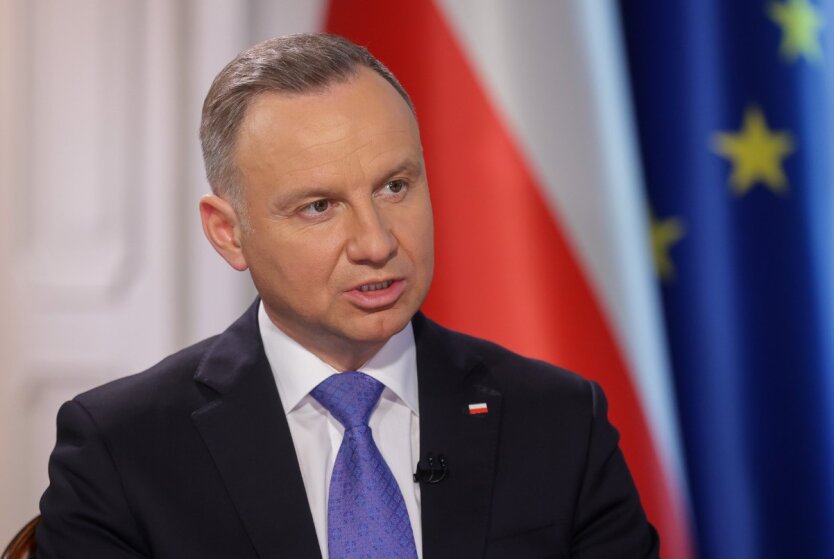 О чем сказал президент Польши?