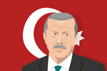 Реджеп Ердоган, президент Туреччини