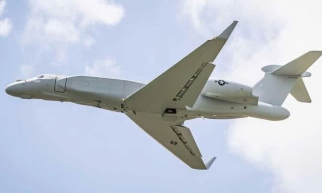 Літак Gulfstream G550
