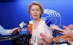 Урсула фон дер Ляйен