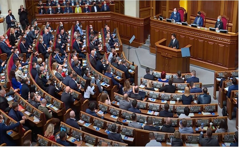 Верховная Рада Украины, Всеукраинский референдум, Закон про референдум