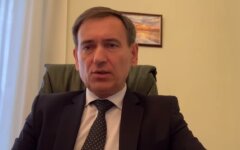 Представитель президента в КСУ Федор Вениславский