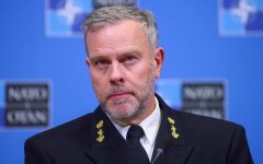 Адмирал НАТО Роб Бауэр
