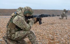 Военная подготовка / Фото: Генеральный штаб ВСУ