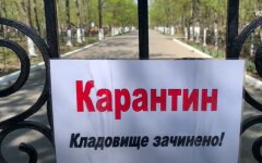 Поминальные дни 2020