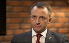 Тарас Кремень, Украинский язык, Переход на украинский язык, Штраф из-за украинского языка