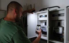 Нічний тариф на світло в Україні / Фото: РБК-Україна