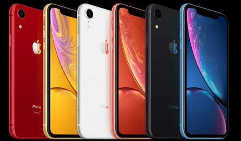iPhone XR