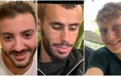 Застрелені заручники ХАМАС