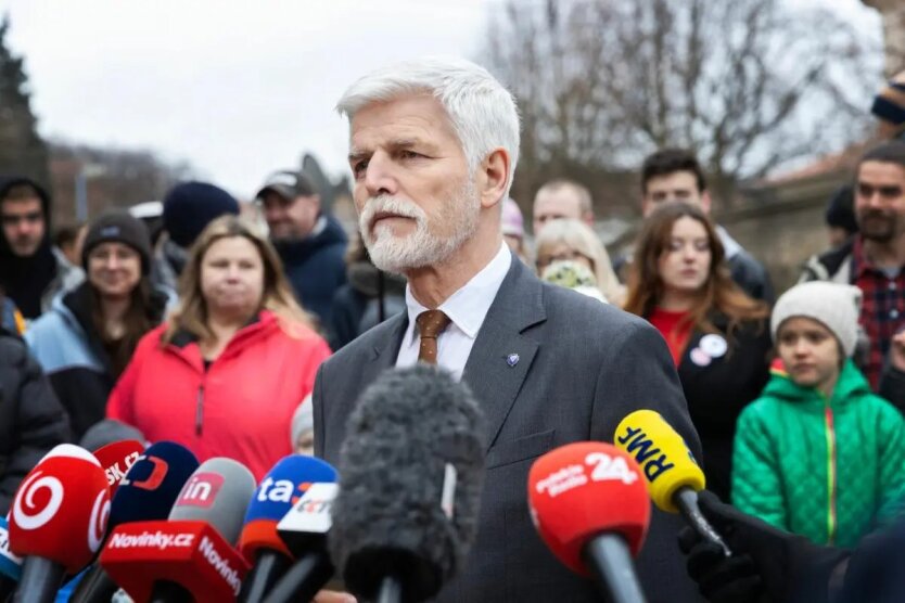 Президент Чехії Петр Павел