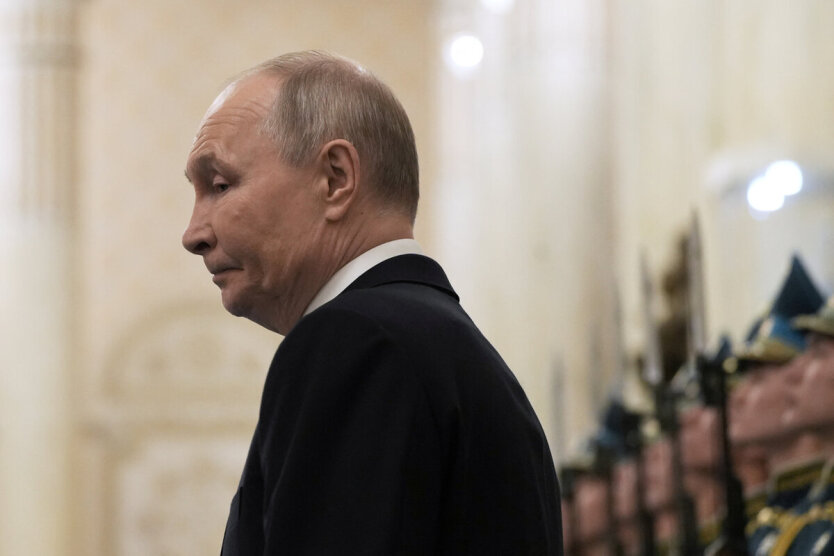 Владимир Путин