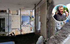 Взрыв на Позняках, взрыв дома в Киеве